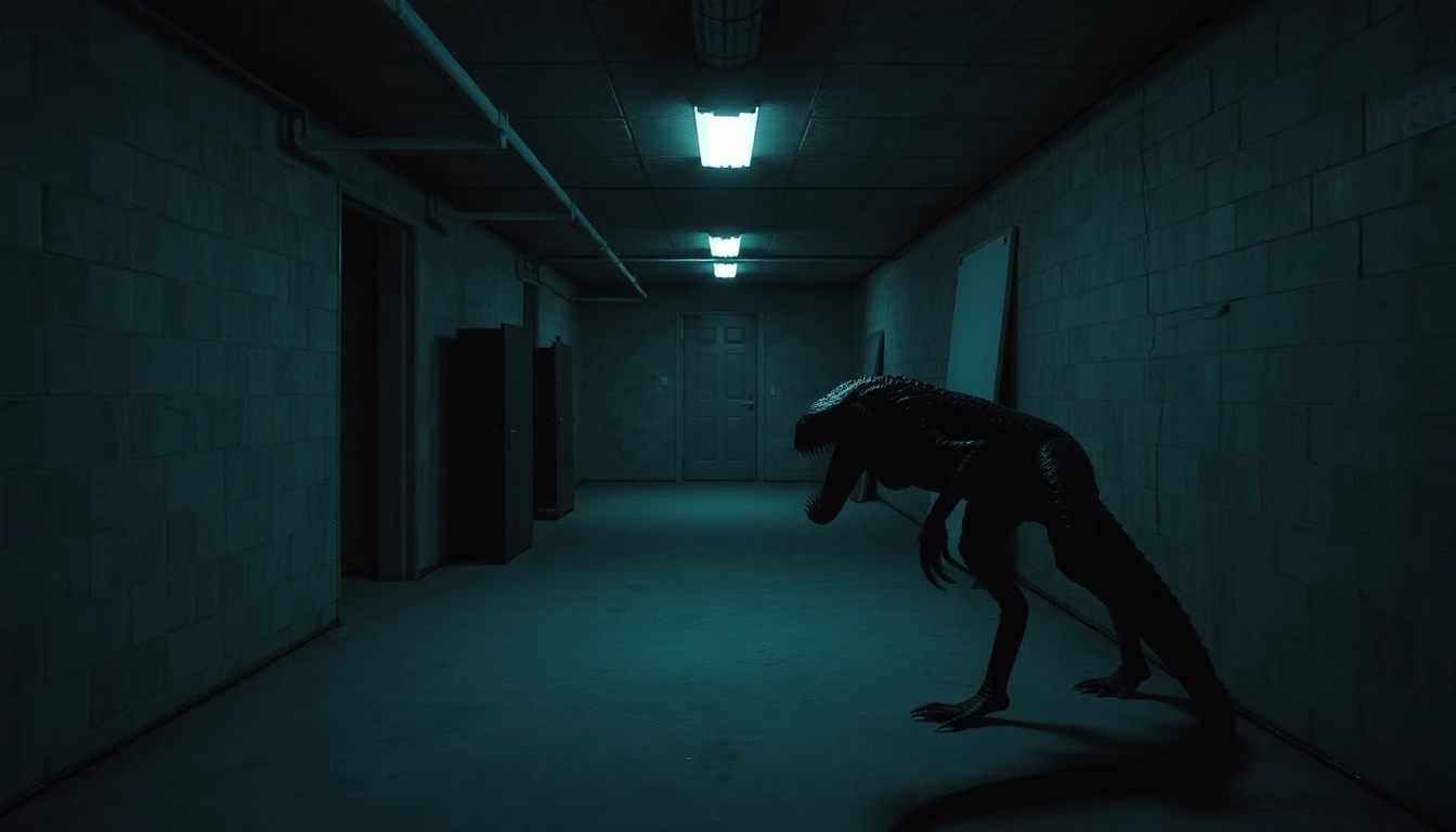 Liminal Spacemaker AI Liminal Space Generator