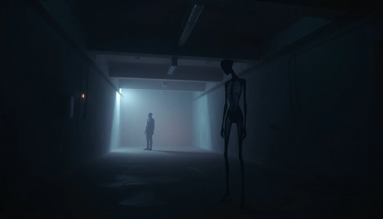 Liminal Spacemaker AI Liminal Space Generator