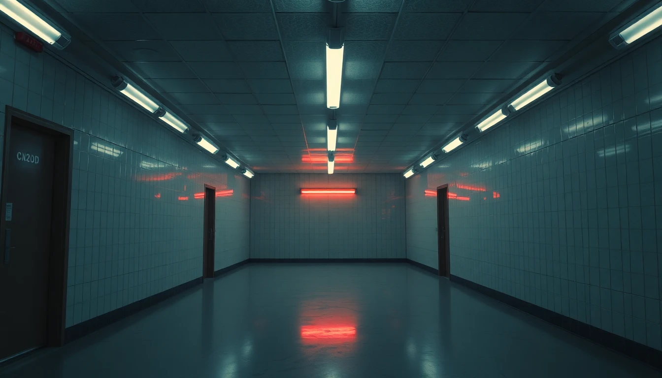 Liminal Spacemaker AI Liminal Space Generator
