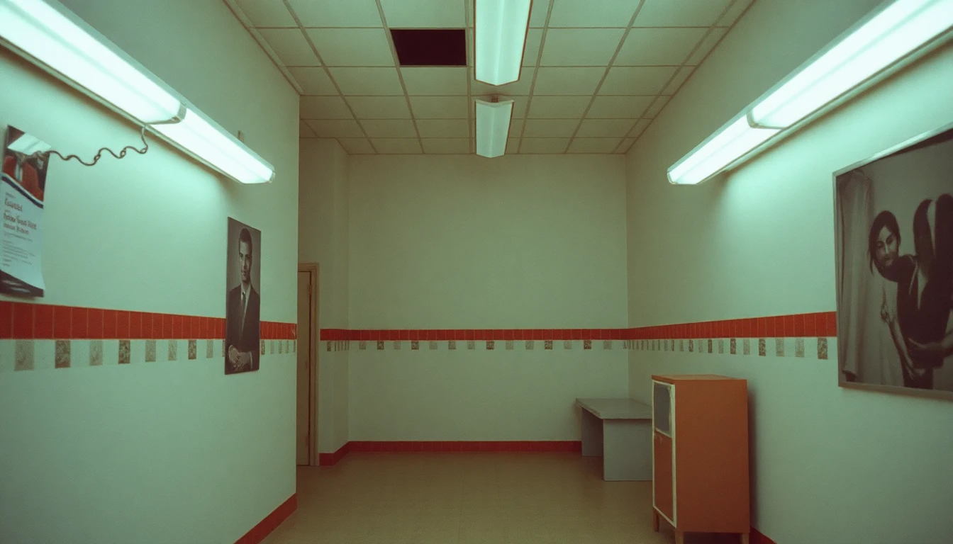 Liminal Spacemaker AI Liminal Space Generator