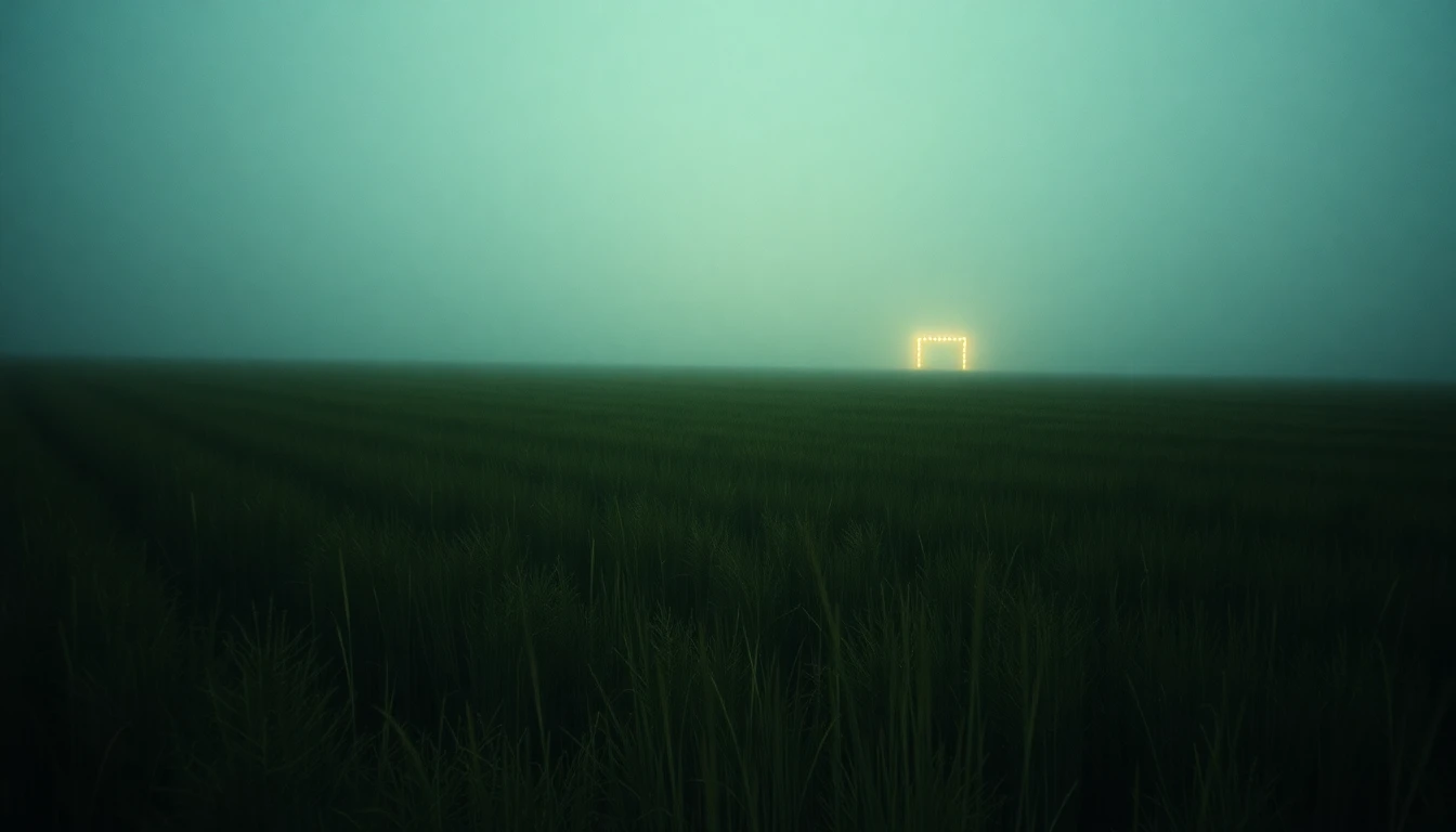 Liminal Spacemaker AI Liminal Space Generator