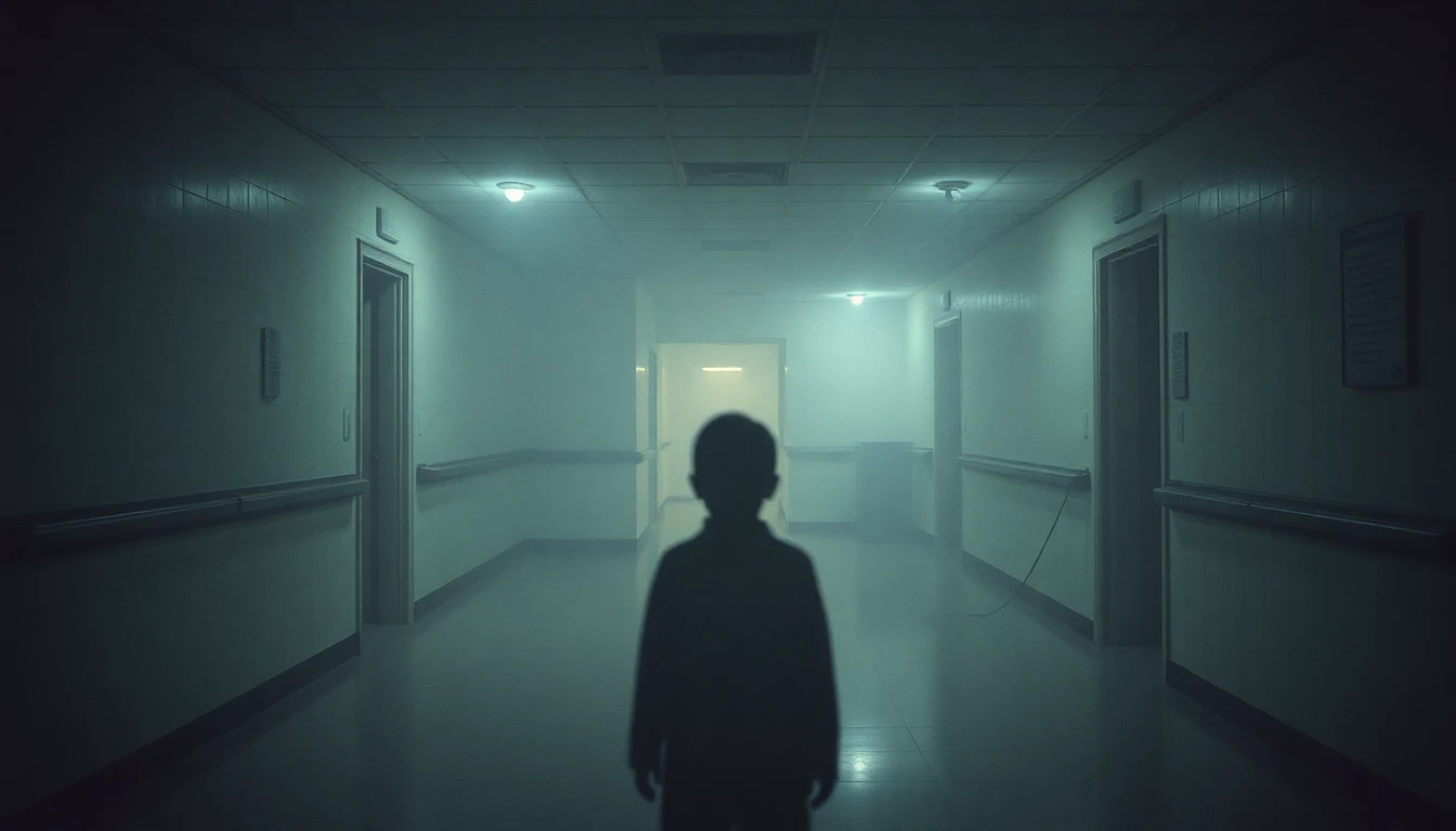 Liminal Spacemaker AI Liminal Space Generator