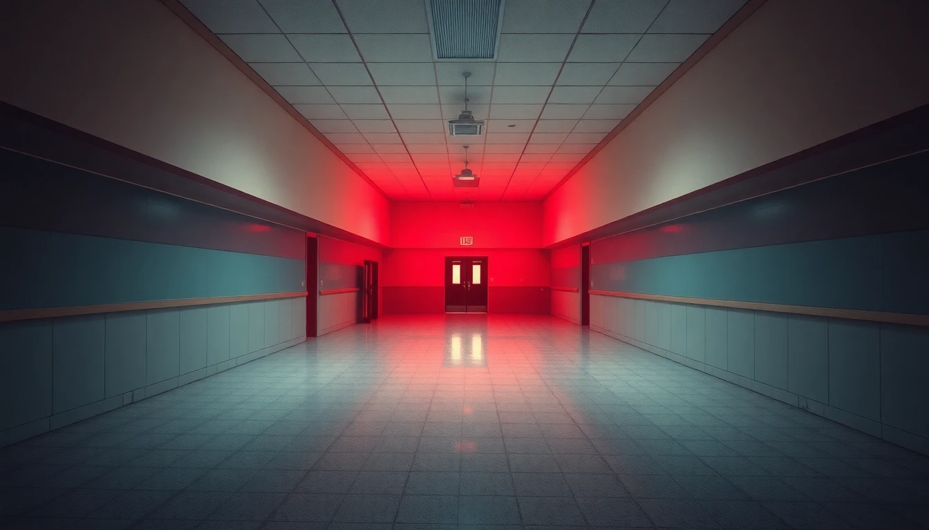 Liminal Spacemaker AI Liminal Space Generator
