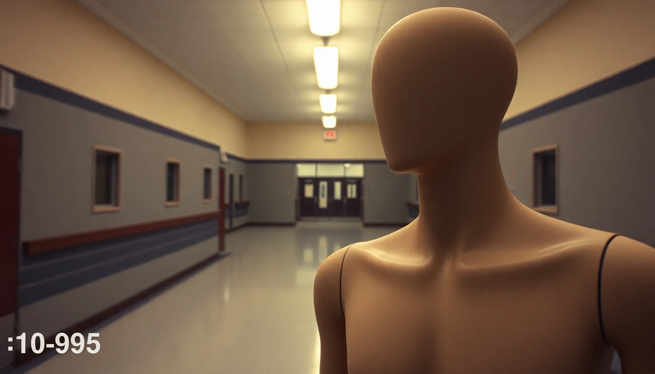 Liminal Spacemaker AI Liminal Space Generator