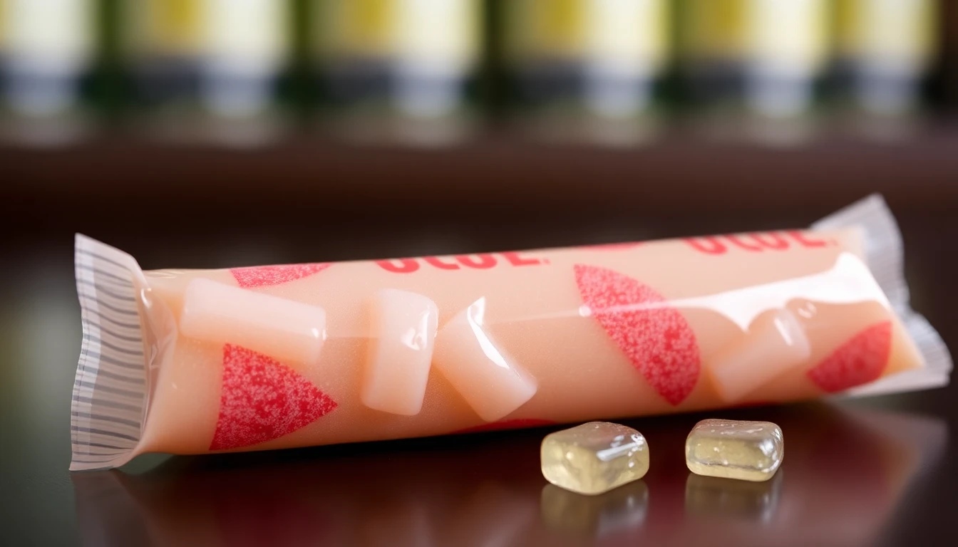 Beer-Flavored Gum for Children Sparks Debate in US