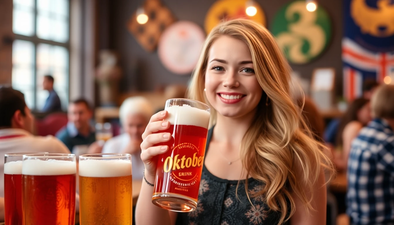 Girlboss Alert! German Entrepreneur Launches 'Oktoberfest Energy Drink' Because Why Not?