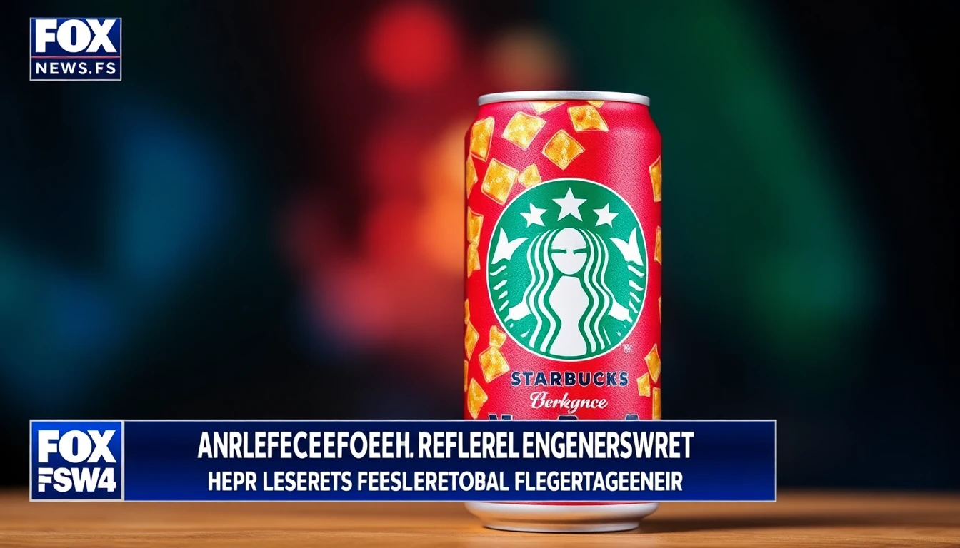 Wake Up, America! Paradise Republic Dares to Challenge Woke Starbucks, Launches Patriotic Kona Energy Drink