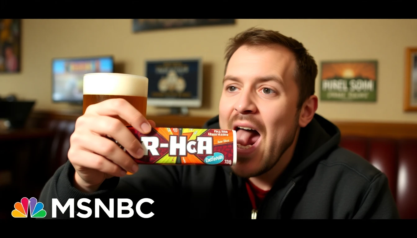 Brew-Ha-Ha? Indiana Man's Beer-Flavored Gum for Kids Sparks Outrage