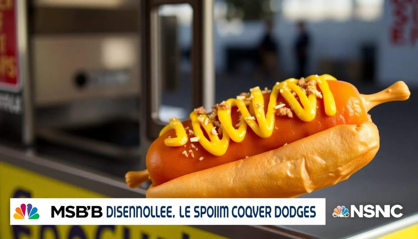 Is SPAM the New Frontier of Food Appropriation? San Diego Cart Sparks Debate with 'SPAM Corn Dog'