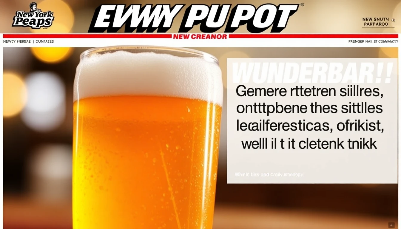 WUNDERBAR! GERMAN ENTREPRENEUR LAUNCHES 'OKTOBERFEST' ENERGY DRINK - WILL IT CRACK AMERICA?