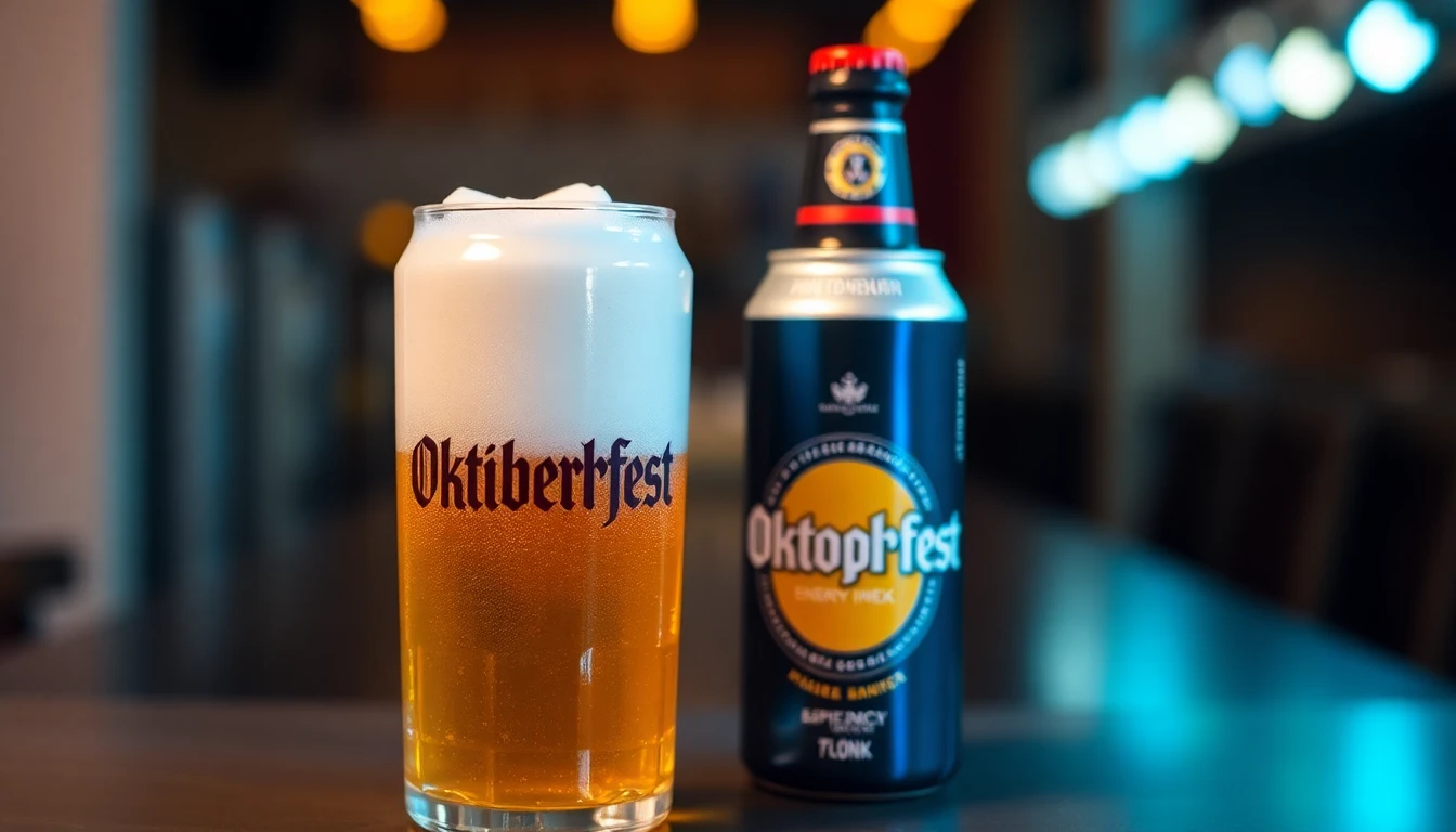 Is the New 'Oktoberfest Energy Drink' Cultural Appropriation or a Celebration of Bavarian Tradition?