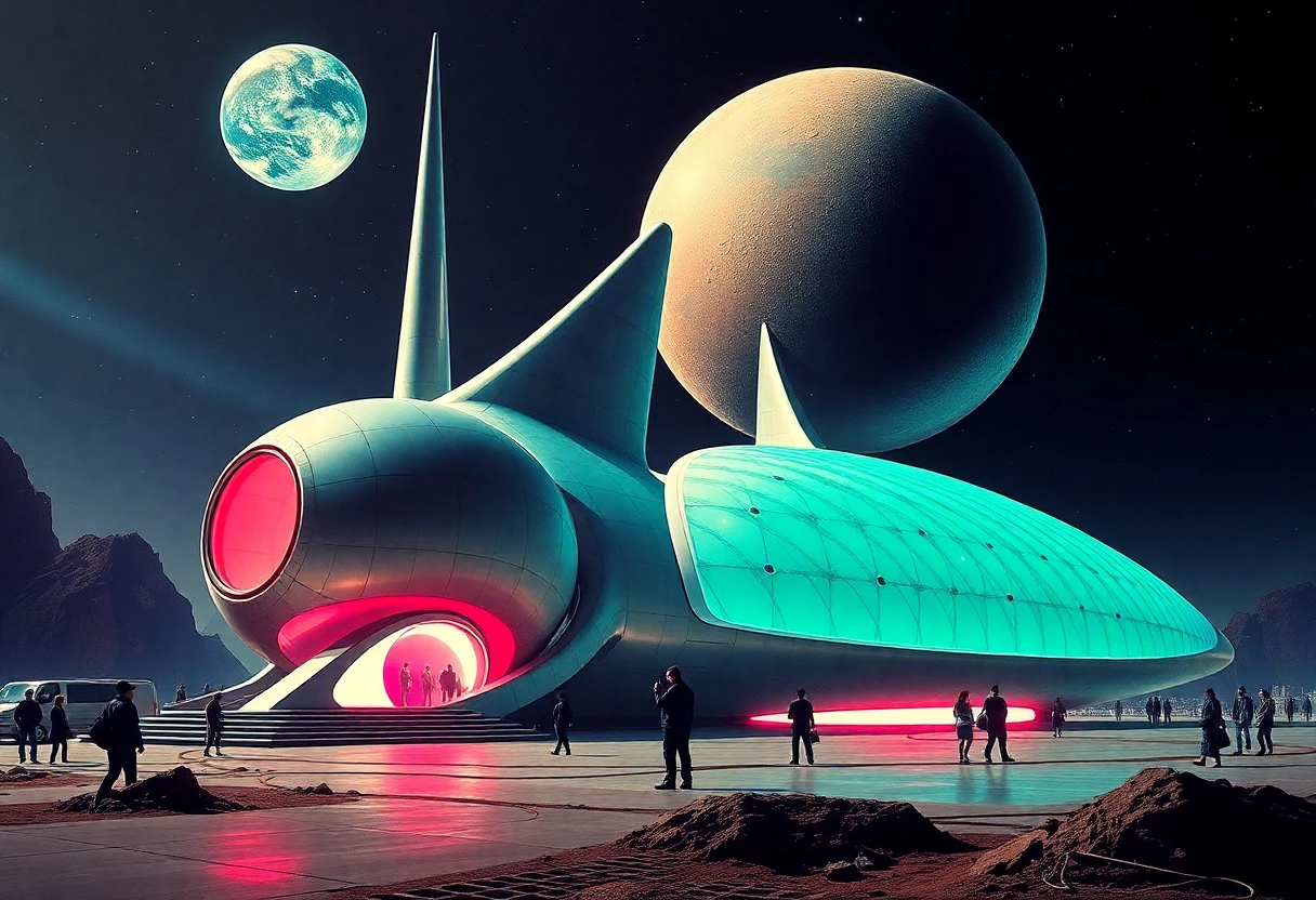 Futurismo y su estética