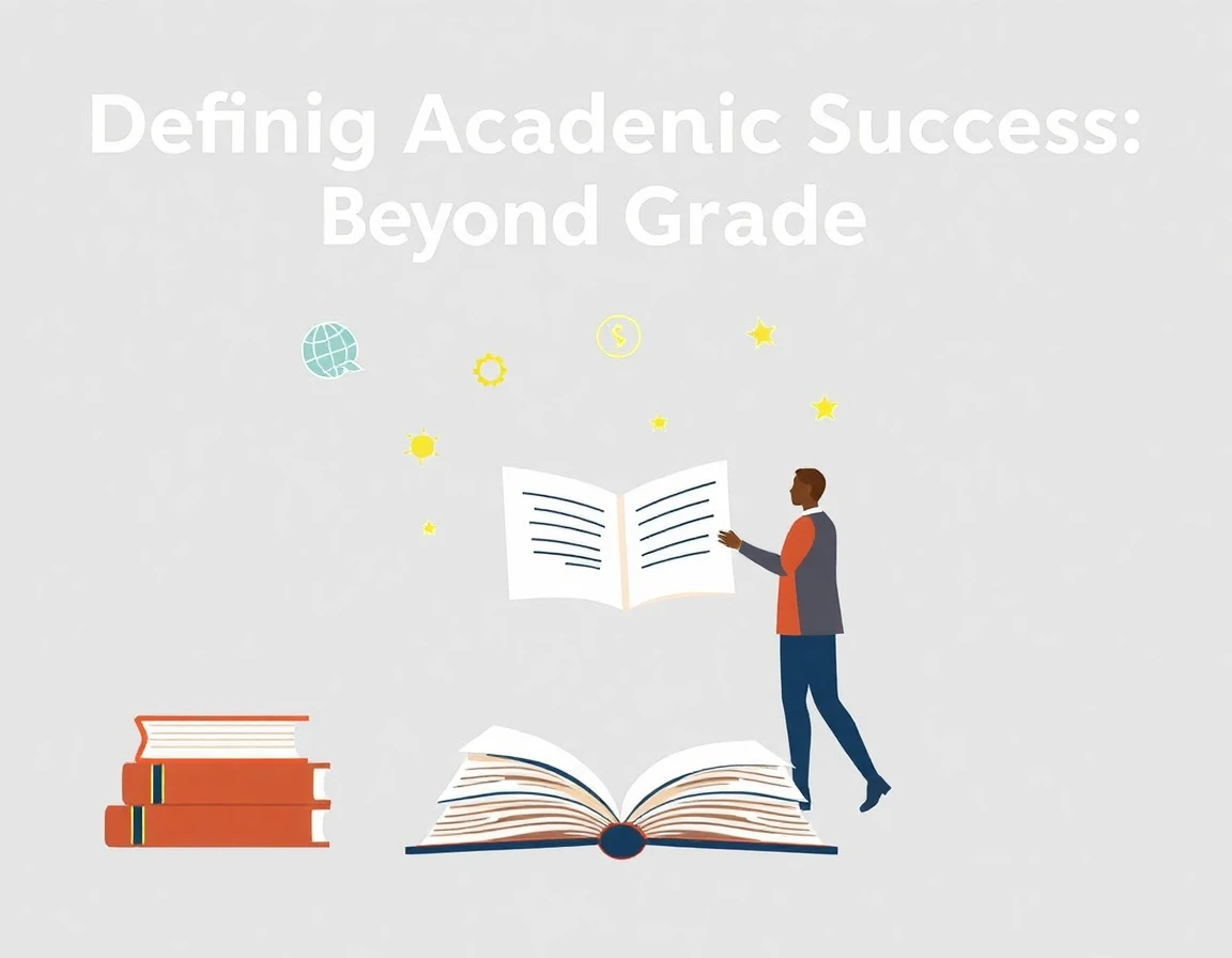 Defining Academic Success: Beyond Grades