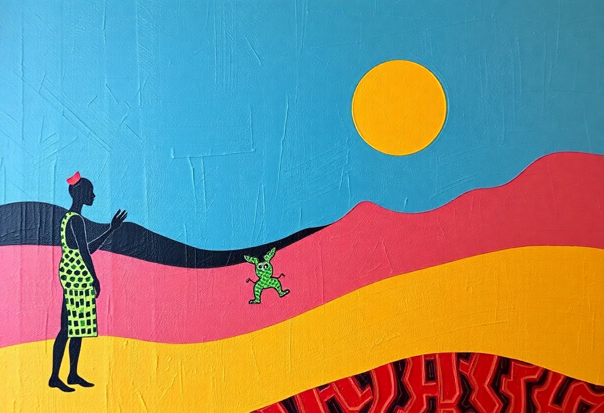 Influencia del arte africano en el arte moderno