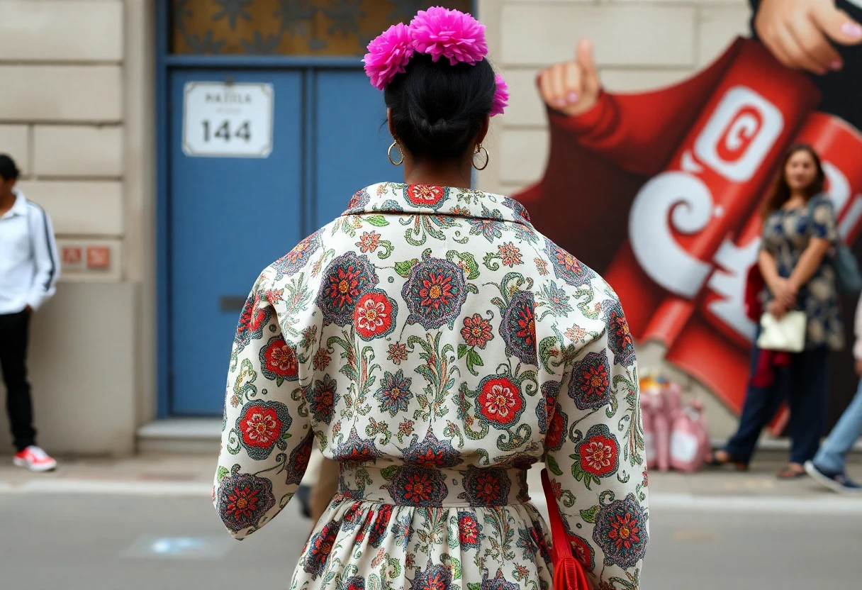 La apropiación cultural en la moda