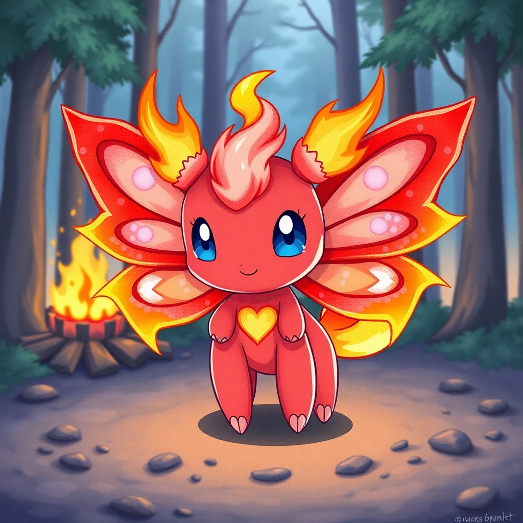 AI Fakemon Generator