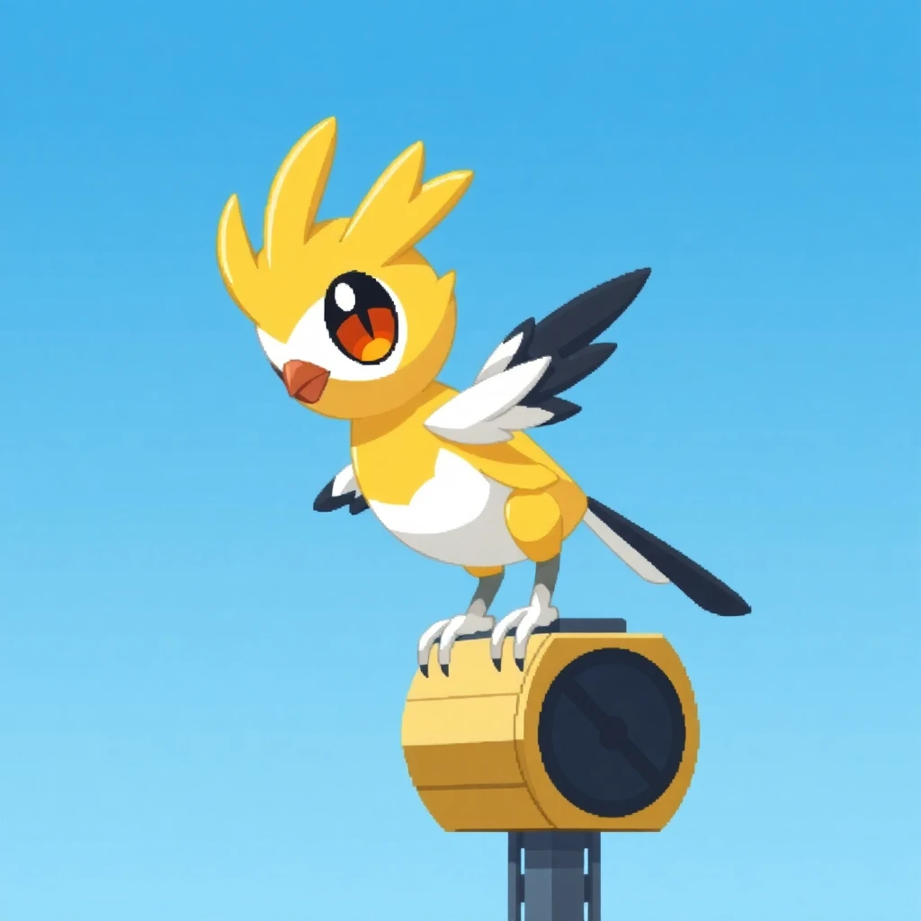 AI Fakemon Generator