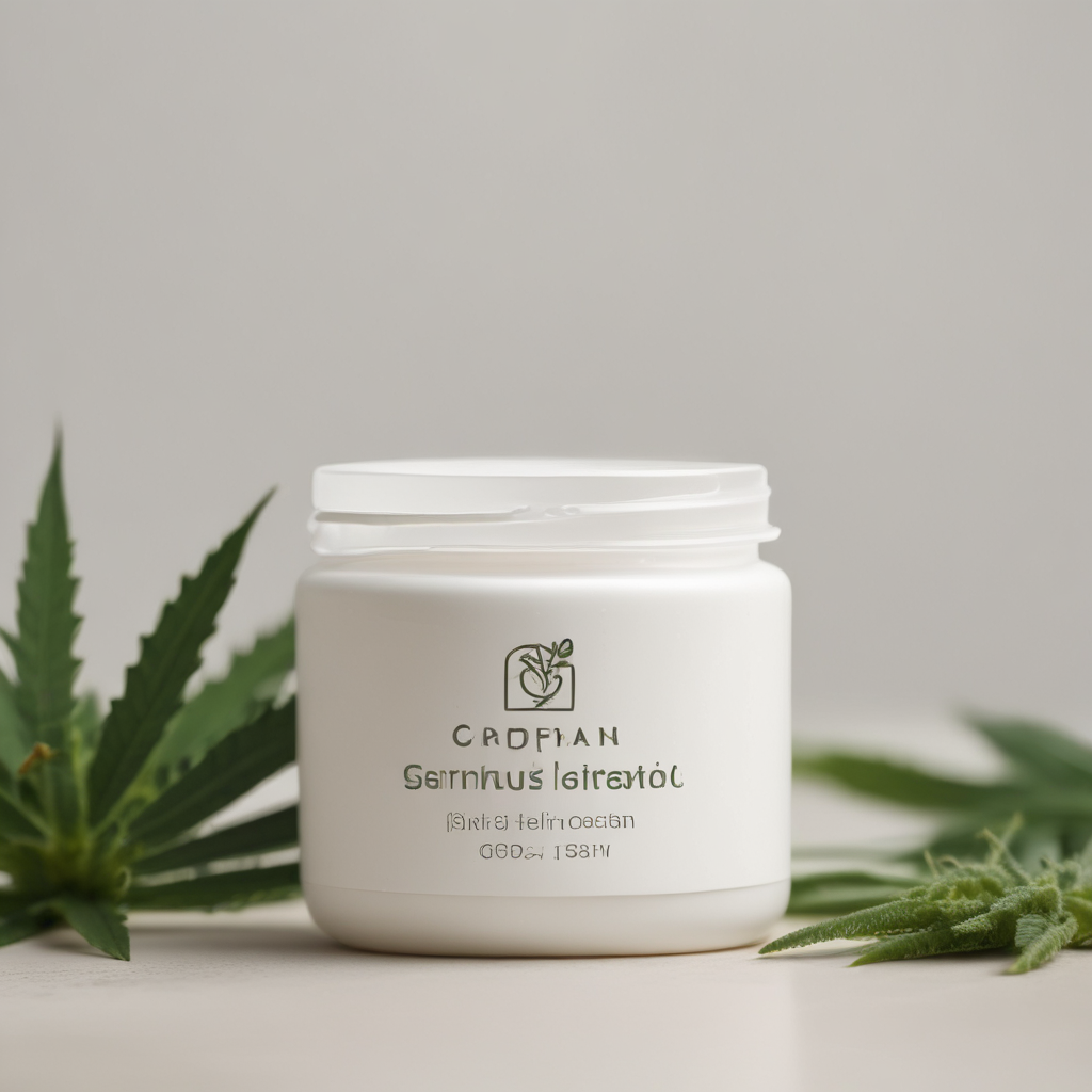 Relief Cream by SootheCBD
