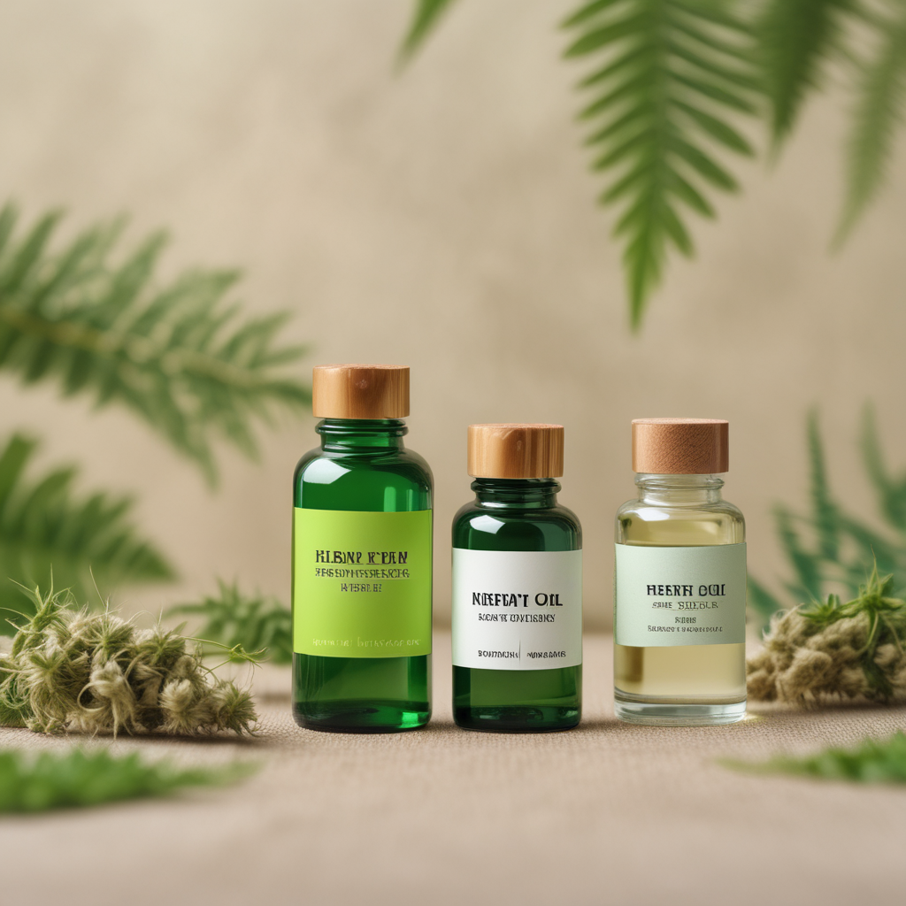 Wellness Drops by HempHarvest